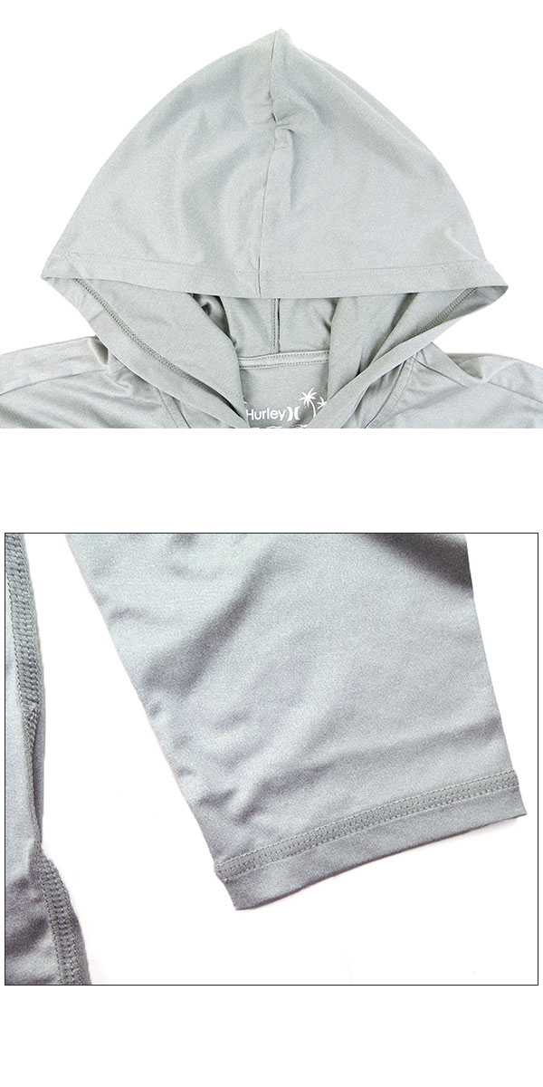 HURLEY ハーレー メンズ ラッシュガード MENS RASH ONE AND ONLY