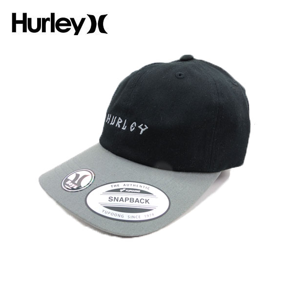 キッズ キャップ 帽子 ハーレー HURLEY ボーイズ BOYS MADE 4 FUN CAP ブランド ハット｜reason｜02