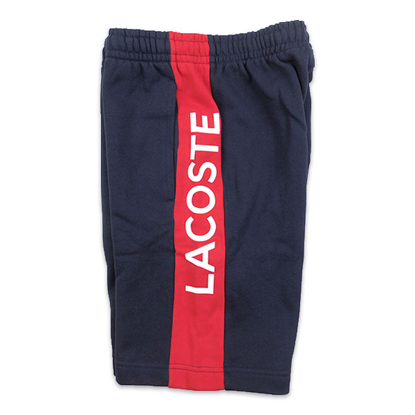 ラコステ メンズ ハーフパンツ スウェット LACOSTE ショートパンツ GH8368 SWEAT SHORT ブランド 2023春夏 セール