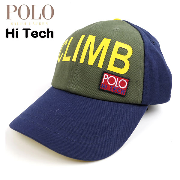 ラルフローレン キャップ メンズ レディース 帽子 HI TECH キャップ CLASSIC CLIMB CAP 深め ブランド｜reason｜02