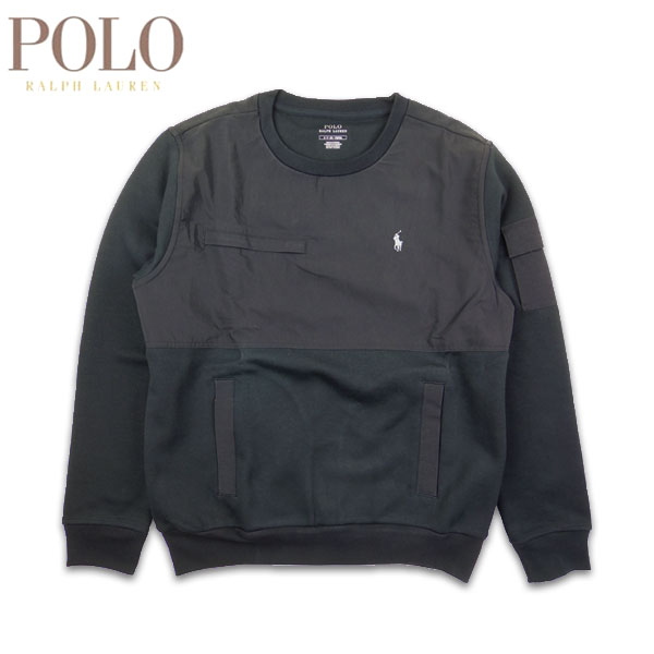 ラルフローレン トレーナー メンズ スウェット Ralph Lauren Hybrid