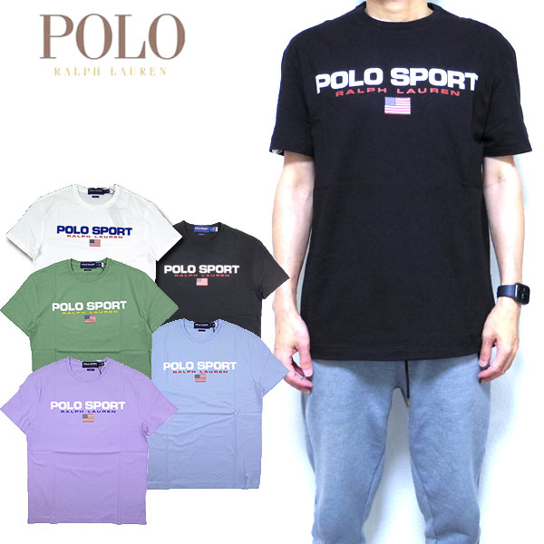 ラルフローレン tシャツ メンズ レディース 半袖 ポロスポーツ