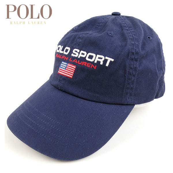 ラルフローレン メンズ 帽子 キャップ ポロスポーツ POLO SPORT Twill