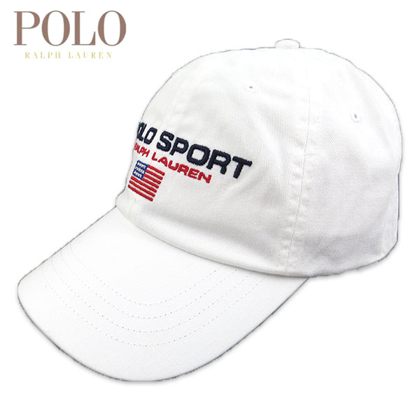 ラルフローレン メンズ 帽子 キャップ ポロスポーツ POLO SPORT Twill