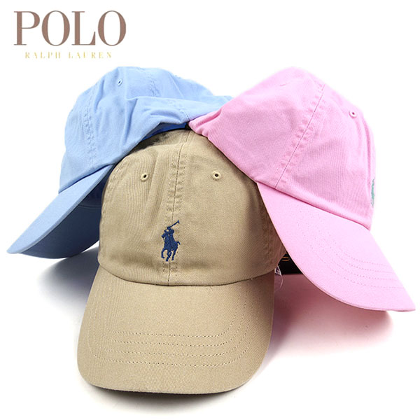 ラルフローレン キャップ 帽子 レディース メンズ Ralph Lauren