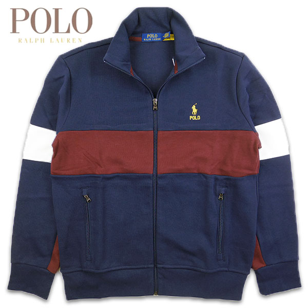 ラルフローレン ジャージ トラック ジャケット メンズ Ralph Lauren Track Jac...