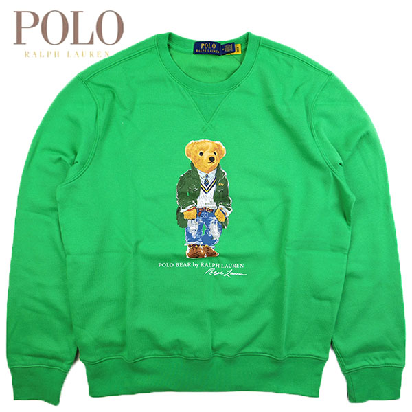 ラルフローレン メンズ トレーナー ポロベアー Ralph Lauren ブランド POLO BEA...