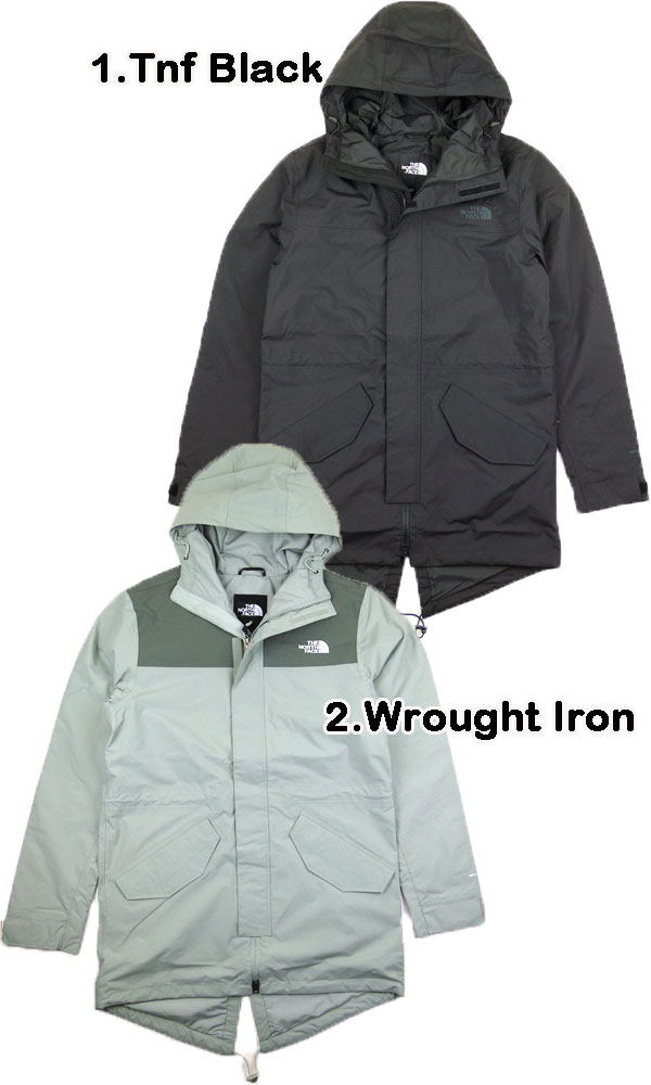 ノースフェイス メンズ アウター ジャケット THE NORTH FACE City Breeze Rain Parka ブランド レインコート :  tnf-514 : REASON - 通販 - Yahoo!ショッピング