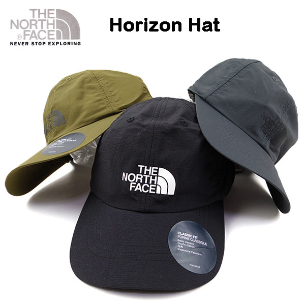 ノースフェイス 帽子 キャップ メンズ レディース HORIZON HAT ホライズン THE NORTH FACE 2022 春夏 ユニセックス  ブランド