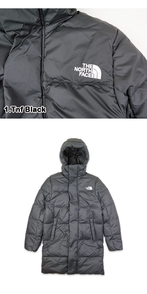 ノースフェイス ダウン メンズ アウター コート ハイドレナライト USA THE NORTH FACE Hydrenalite Down Mid  2022秋冬 新作 NF0A7UQR