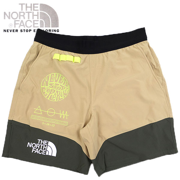 ノースフェイス ハーフパンツ メンズ トレッキング THE NORTH FACE