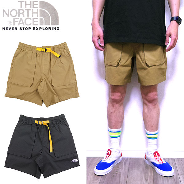 ノースフェイス ハーフパンツ メンズ Class V Ripstop Shorts THE NORT...