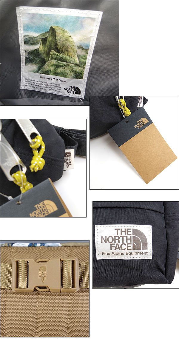 ノースフェイス ショルダーバッグ 斜めがけ T...の詳細画像5