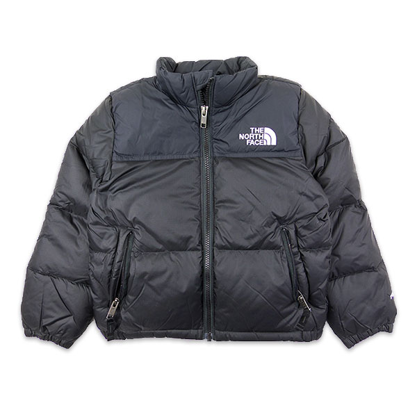 ノースフェイス ダウン キッズ アウター ヌプシ THE NORTH FACE