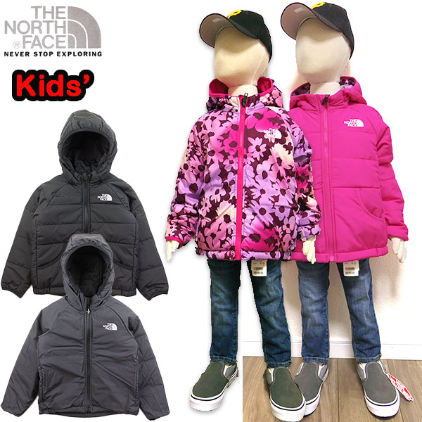 ノースフェイス ジャケット キッズ アウター リバーシブル 中綿 THE NORTH FACE Perrito Jacket 男の子 女の子  2023秋冬 セール NF0A82YP アウトレット : tnfb-186 : REASON - 通販 - Yahoo!ショッピング