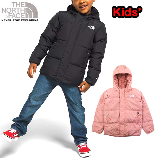 ノースフェイス キッズ ダウンジャケット アウター Kids’North Down Hooded Jacket 防寒 THE NORTH FACE  NF0A82YL 2023秋冬 セール