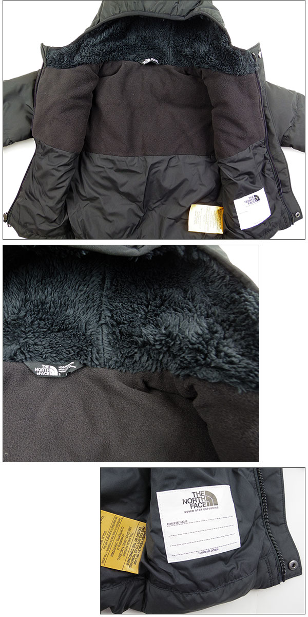 THE NORTH FACE ノースフェイス キッズ ダウンジャケット