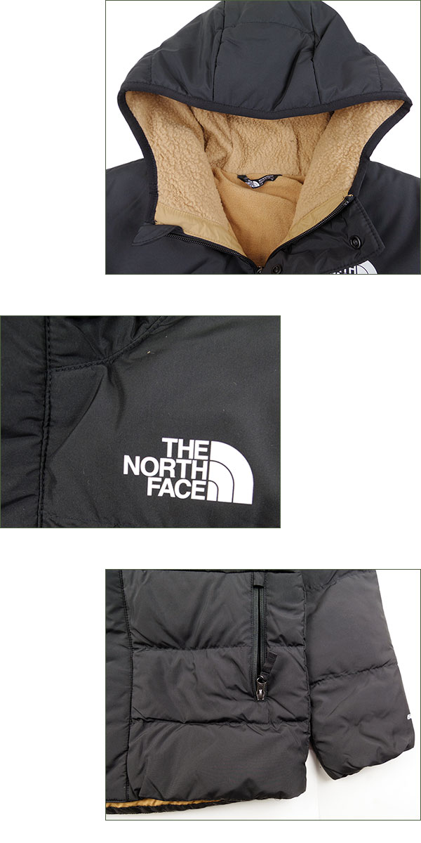 ノースフェイス キッズ ダウン ジャケット THE NORTH FACE North