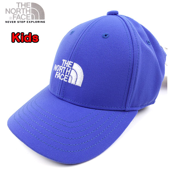 ノースフェイス 帽子 キッズ キャップ THE NORTH FACE Kids Classic Re...