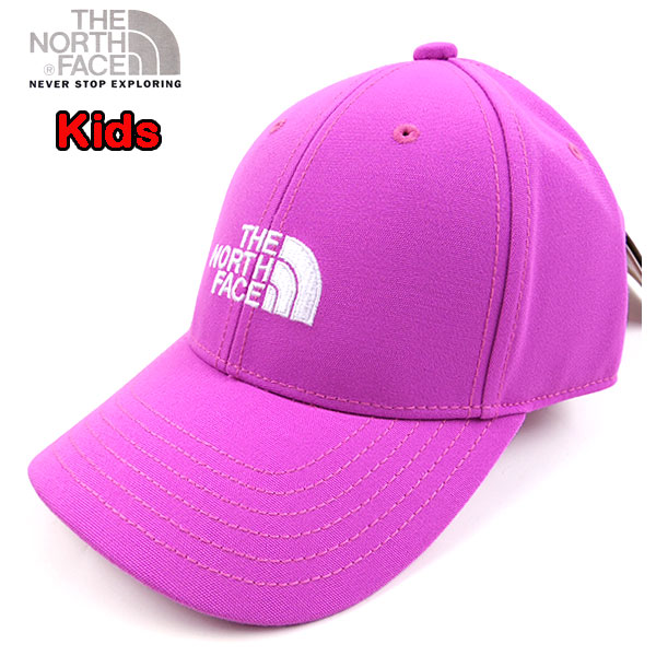 ノースフェイス 帽子 キッズ キャップ THE NORTH FACE Kids Classic Re...