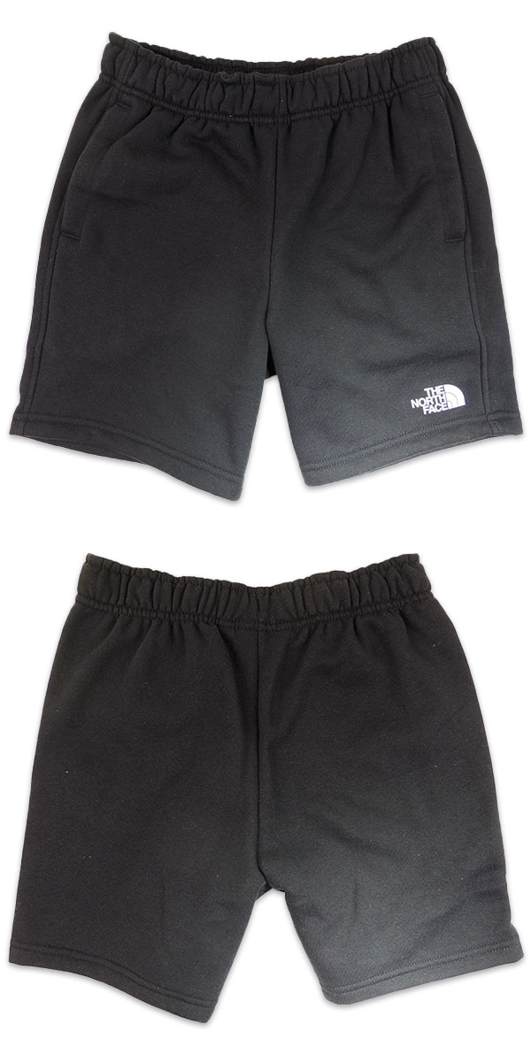 ノースフェイス キッズ ハーフパンツ スウェット Camp Fleece Shorts THE NORTH FACE ブランド 2024春夏 新作 NF0A86U3｜reason｜04