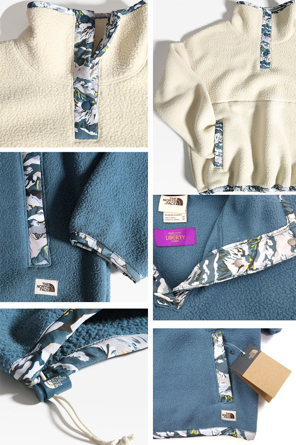 THE NORTH FACE ノースフェイス フリース レディース ボア