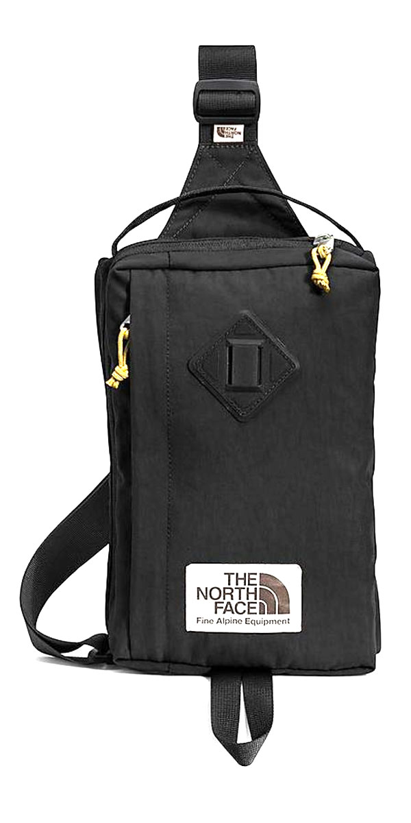 ノースフェイス ボディバッグ THE NORTH FACE フィールド BERKELEY FIELD BAG 斜め掛け 2023春夏 NF0A52WA  ブランド