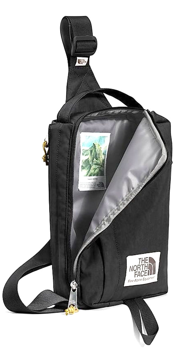 ノースフェイス ボディバッグ THE NORTH FACE フィールド BERKELEY FIELD BAG 斜め掛け 2024春夏 NF0A52WA  ブランド