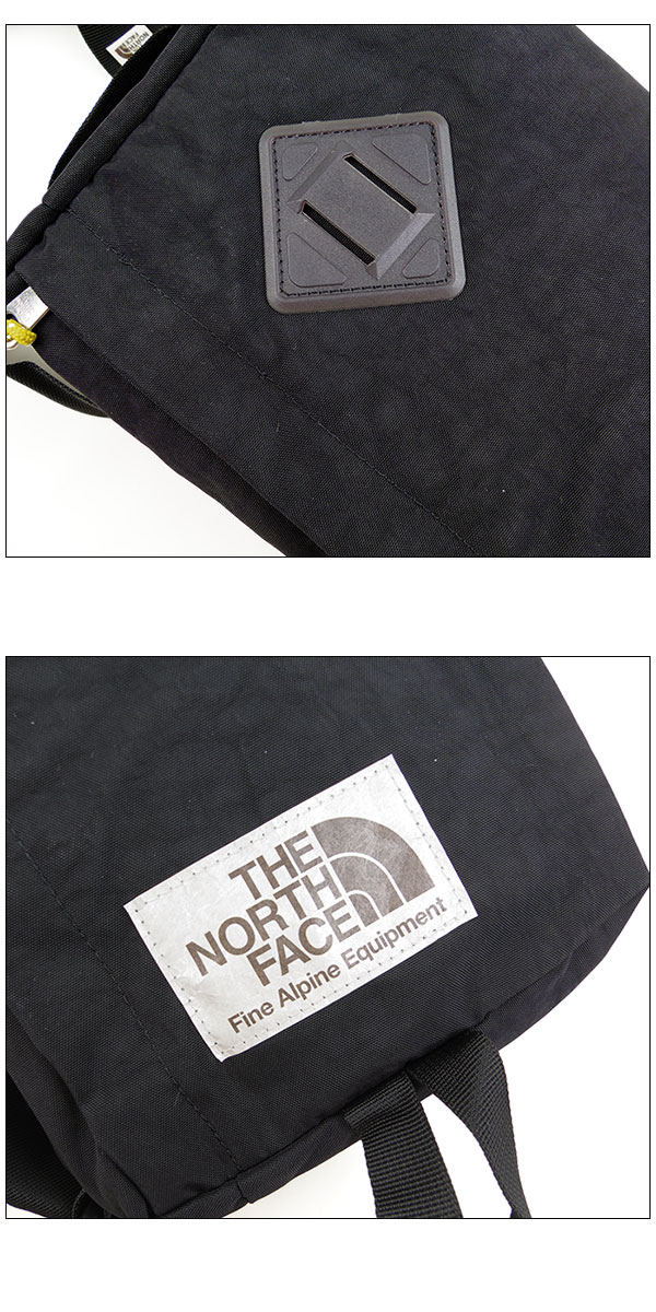 ノースフェイス ボディバッグ THE NORTH FACE フィールド BERKELEY