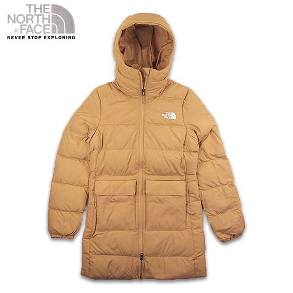 ノースフェイス ダウン レディース アウター コート Gotham Down Parka THE N...