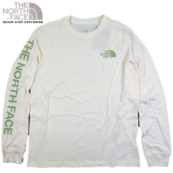 THE NORTH FACE ノースフェイス レディース Tシャツ 長袖 ロンt