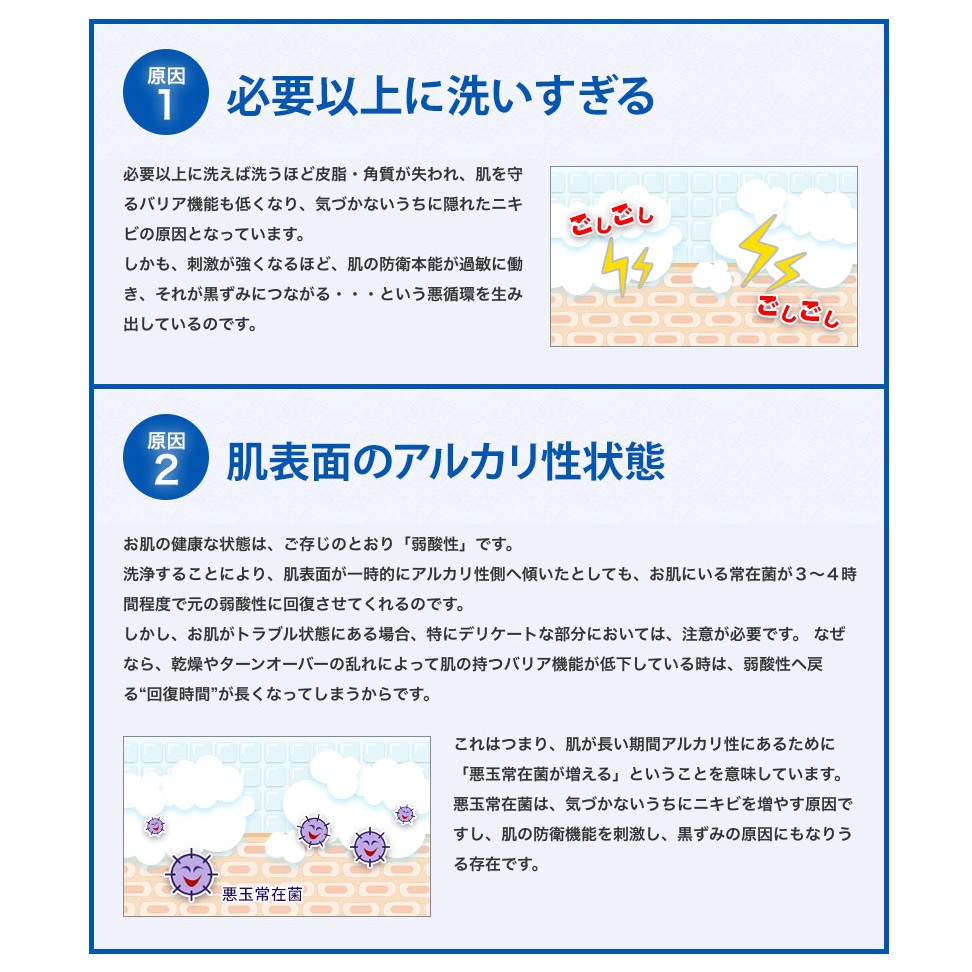 ピーチローズ 無添加ソフトクレンジング＆ゴマージュ 120g リボーテ