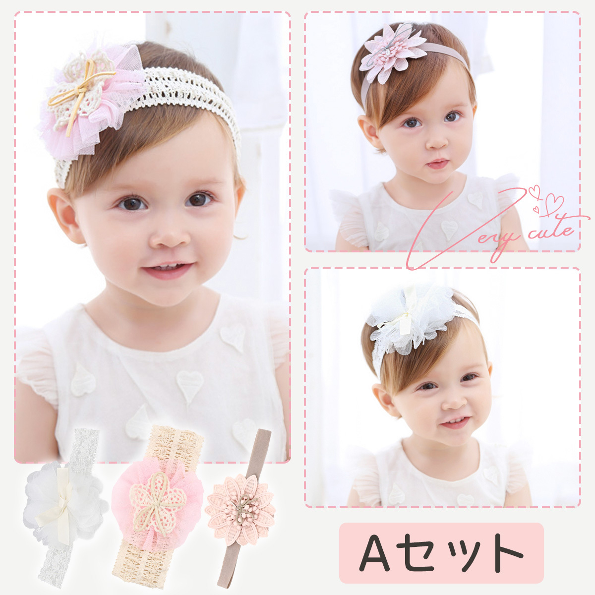 赤ちゃん ヘアバンド ベビーヘアバンド 赤ちゃんヘアバンド 新生児 ヘアゴム 子供 花 3本セット Flowerhairband Reberiostore 通販 Yahoo ショッピング 赤ちゃん ヘアバンド ベビーヘアバンド 赤ちゃんヘアバンド 新生児 ヘアゴム 子供 花 3本セット Flowerhairband Reberiostore 通販 Yahoo ショッピング