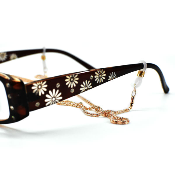 NOsWEA strap_megane メガネストラップ 新品未開封】 NOsWEA strap_megane メガネストラップ花村想太