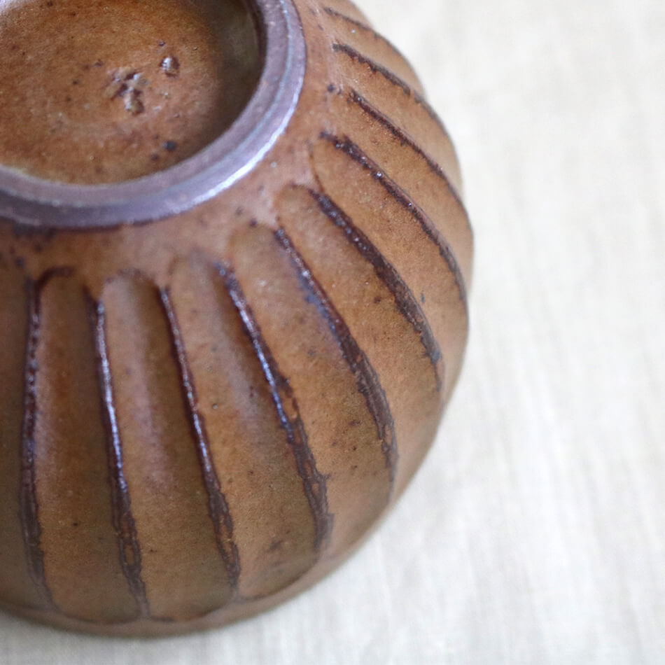 箸置き 小代焼小 鉢 小代本谷ちひろ窯 陶器 食器 作家 おしゃれ 器