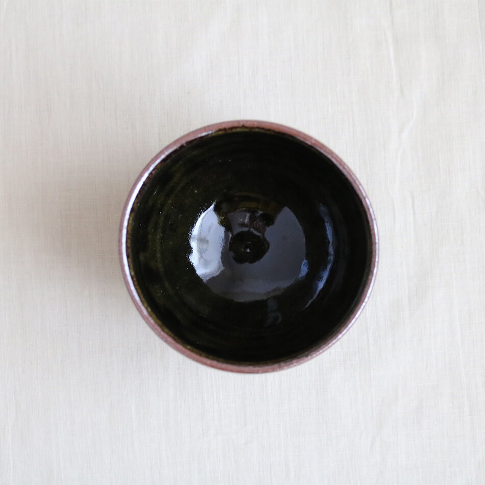箸置き 小代焼小 鉢 小代本谷ちひろ窯 陶器 食器 作家 おしゃれ 器