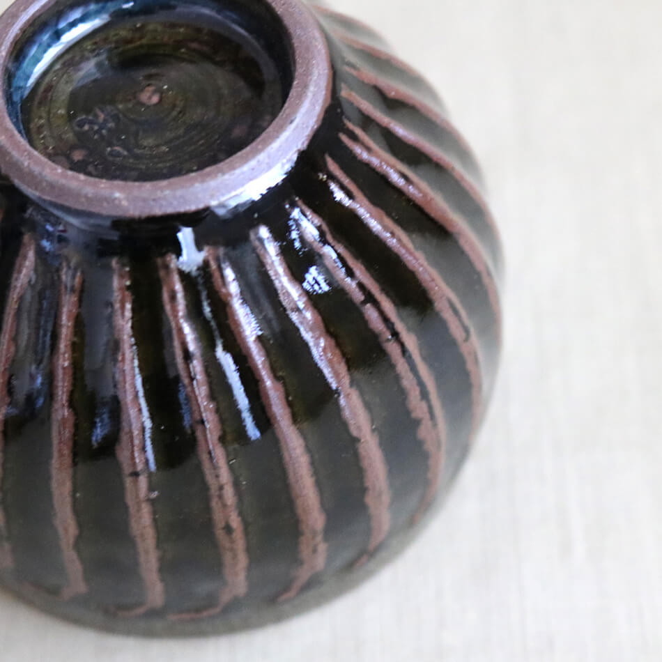 箸置き 小代焼小 鉢 小代本谷ちひろ窯 陶器 食器 作家 おしゃれ 器
