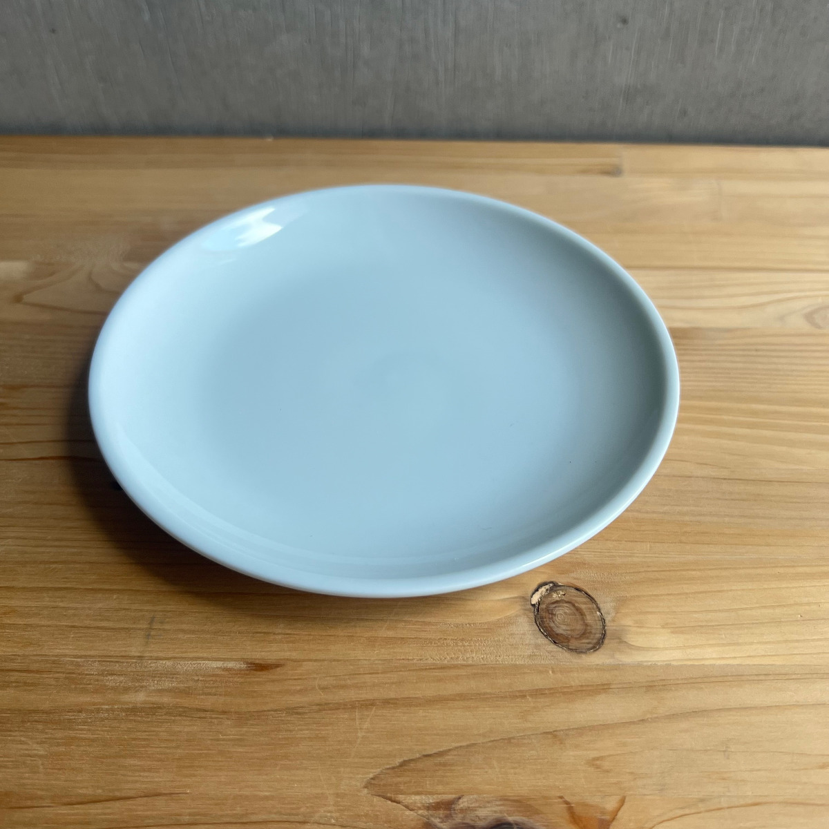 波佐見焼 Common プレート 150mm ホワイト 西海陶器 取り皿 ケーキ皿 15cm 白色 食洗機・レンジ対応