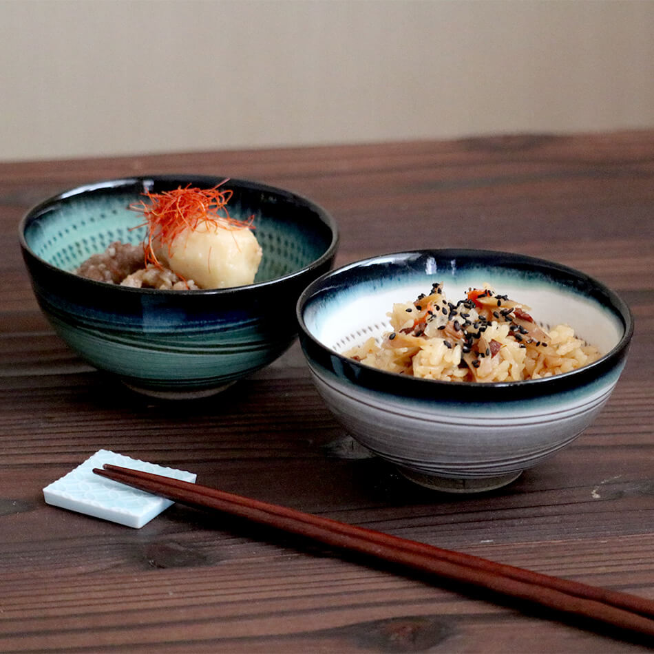 小石原焼 小石原焼き お椀 とんすい ご飯茶碗 スープ皿 飯碗 秀山窯 陶器 器