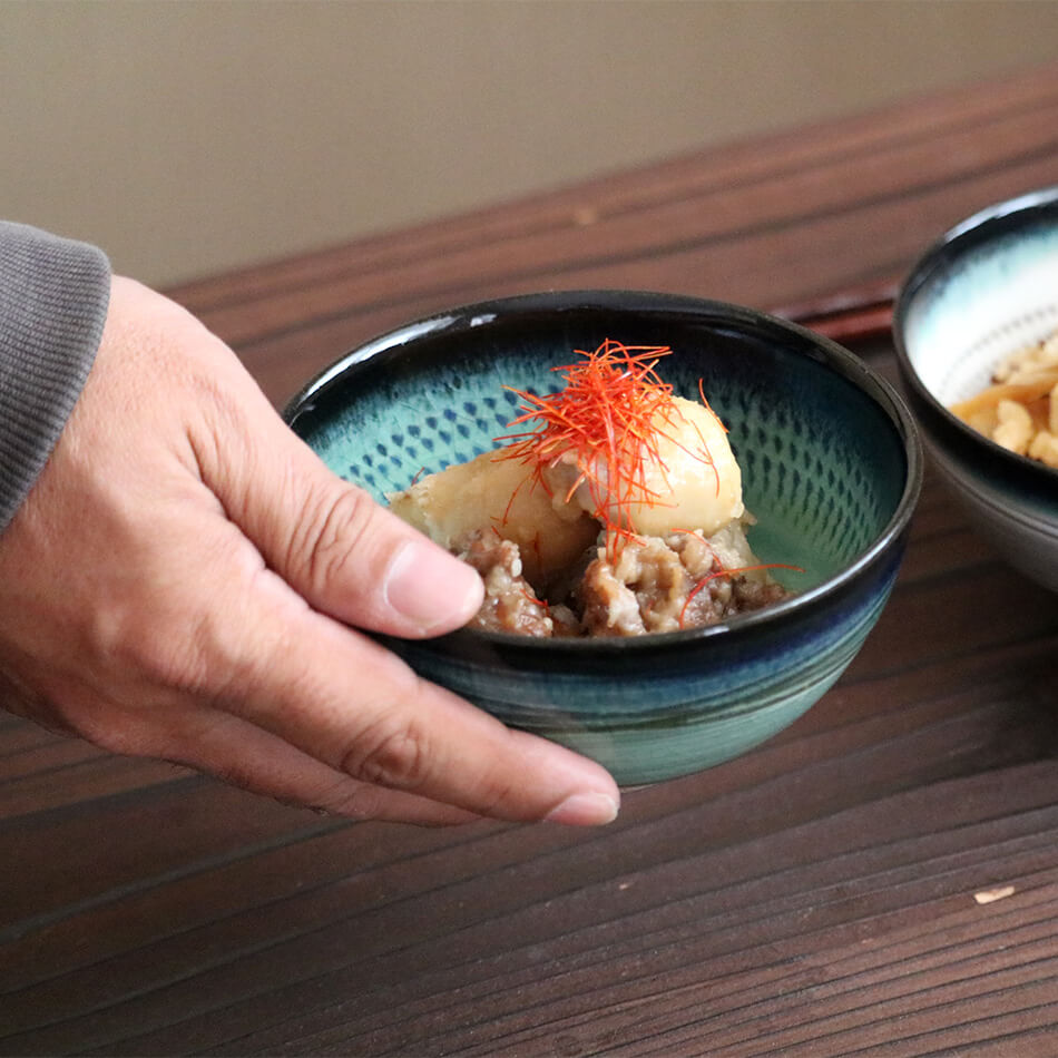 小石原焼 小石原焼き お椀 とんすい ご飯茶碗 スープ皿 飯碗 秀山窯 陶器 器