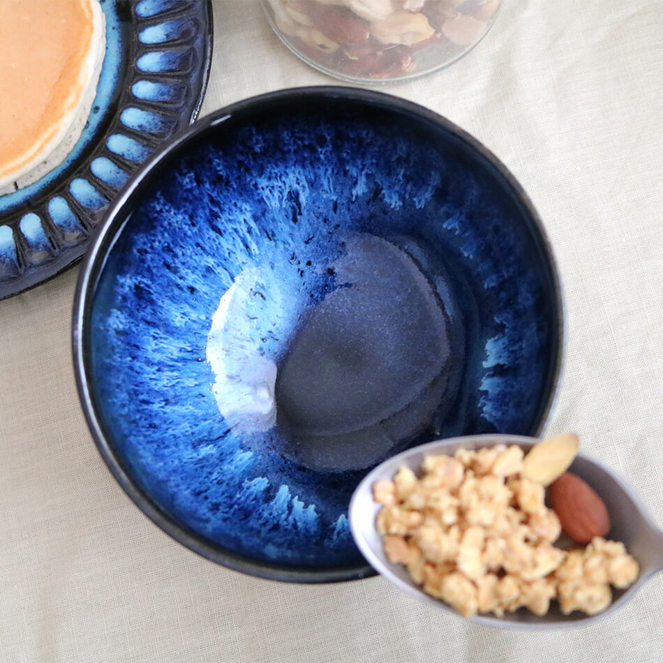 小石原焼 お茶碗 おしゃれ お椀 小さめ ご飯茶碗 取り鉢 秀山窯 食洗機