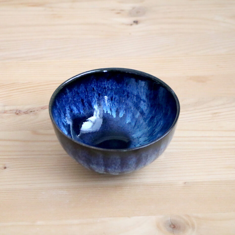 小石原焼 お茶碗 おしゃれ お椀 小さめ ご飯茶碗 取り鉢 秀山窯 食洗機