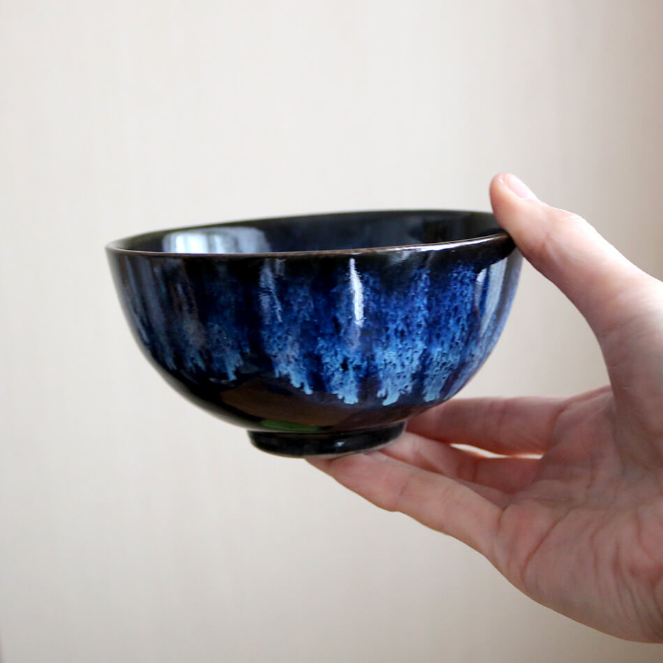 小石原焼 お茶碗 おしゃれ お椀 小さめ ご飯茶碗 取り鉢 秀山窯 食洗機