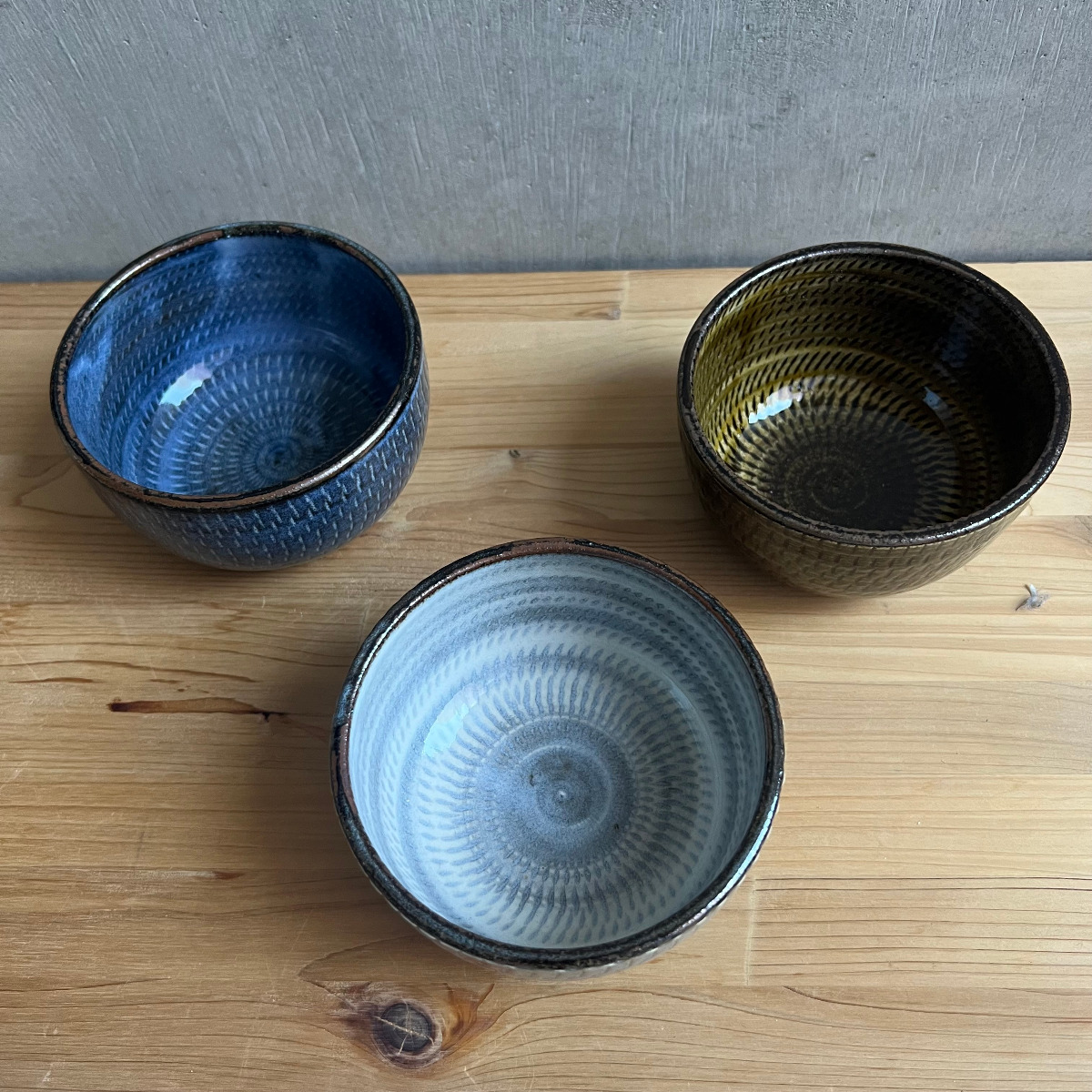 小石原焼 サラダBOWL やままる窯 鉢 陶器 器 和食器 かわいい 可愛い