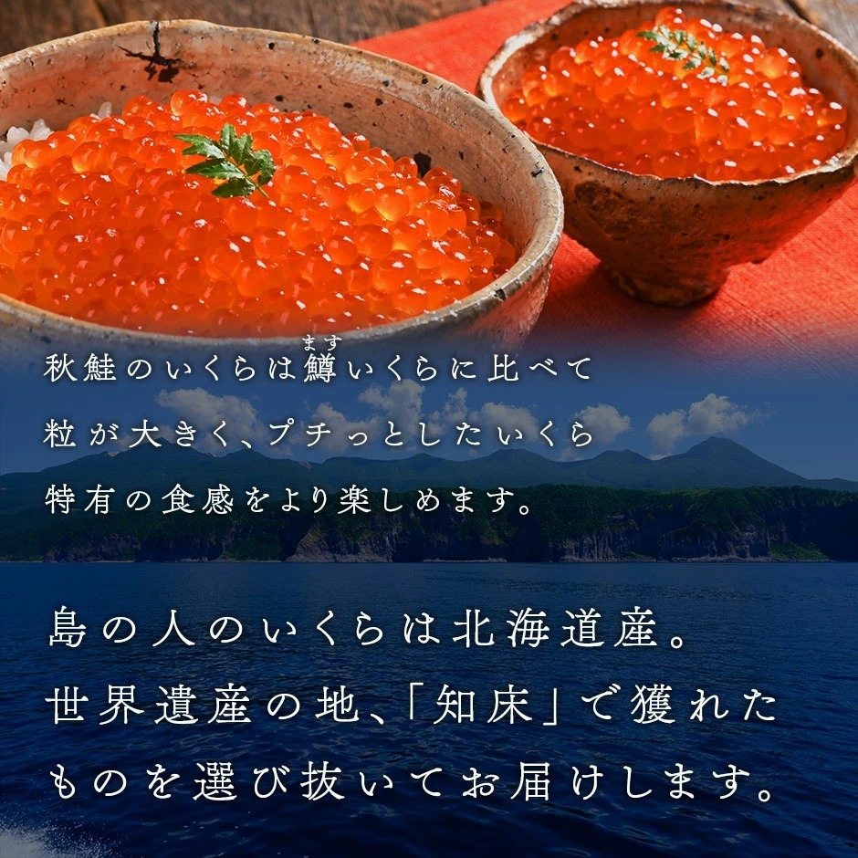 ご飯のお供 お取り寄せグルメ ランキング いくら イクラ 鮭 醤油漬け