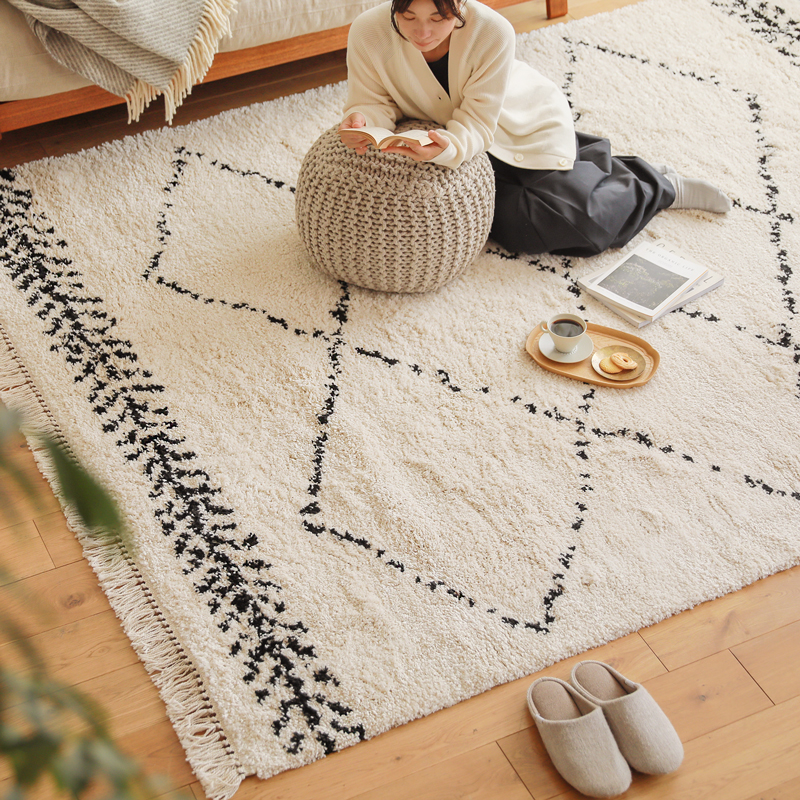 Wei/ß Linen Plus King-Size-Bettrock 35,6 cm gefaltet