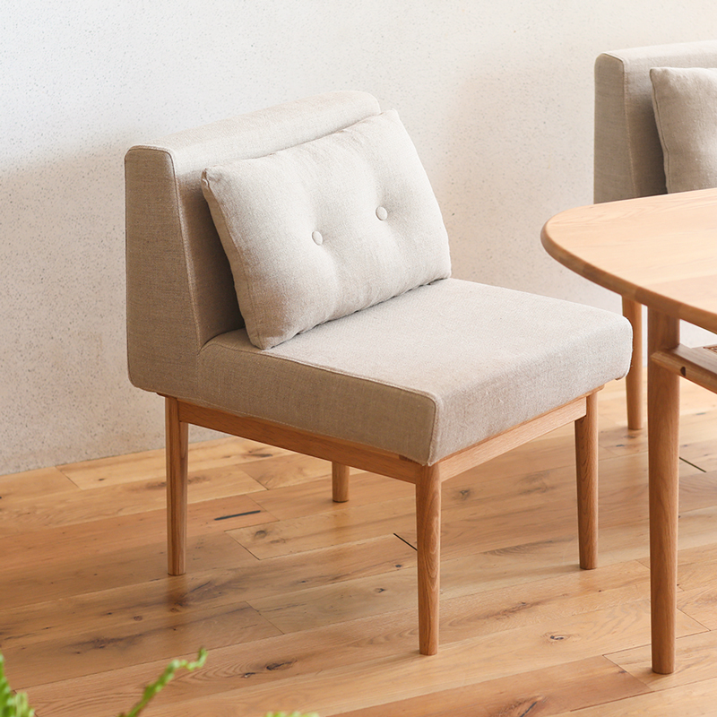 1人掛け ダイニングソファー ダイニングチェア culum／NA 北欧