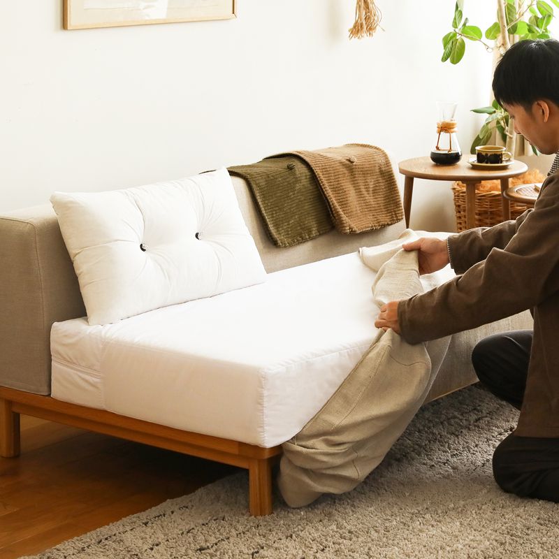 ソファー クッションカバー culum unit sofa ソファー専用 2人掛け