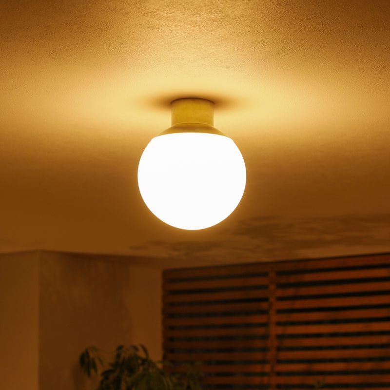 シーリングライト 天井照明 Groove ceiling lamp ブラック スチール