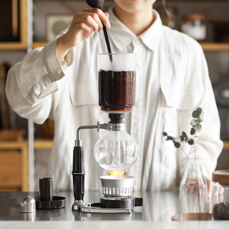 ハリオ HARIO サイフォン テクニカ 5人用 コーヒー コーヒーサイフォン